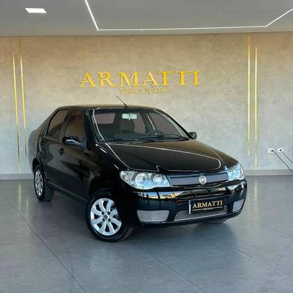 FIAT SIENA 1.0 MPI EL 8V FLEX 4P MANUAL FIAT SIENA 1.0 MPI EL 8V FLEX 4P MANUAL